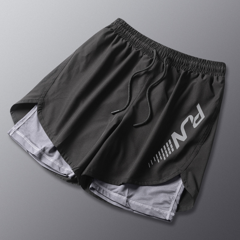 Pantalones de baño para hombres embarazosos pantalones cortos de playa sueltos seco rápido trajes de baño de natación termal pantalones de playa equipos de hombre