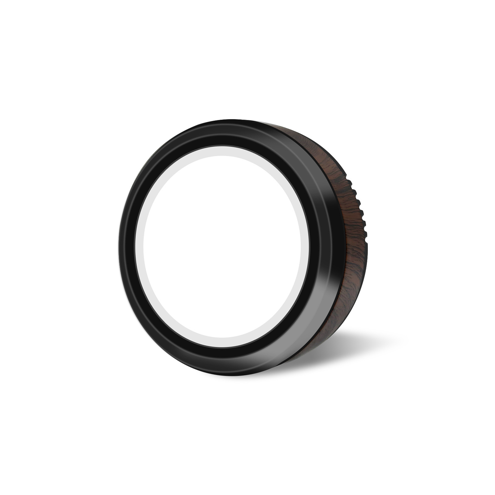 Veta de madera negra (3000K)