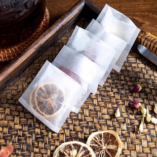 Corn Fiber Tea Bag Disposable Filter Bag Food Grade Tea Bag Tea Bag Filter Tea Bag Seasoning Bag