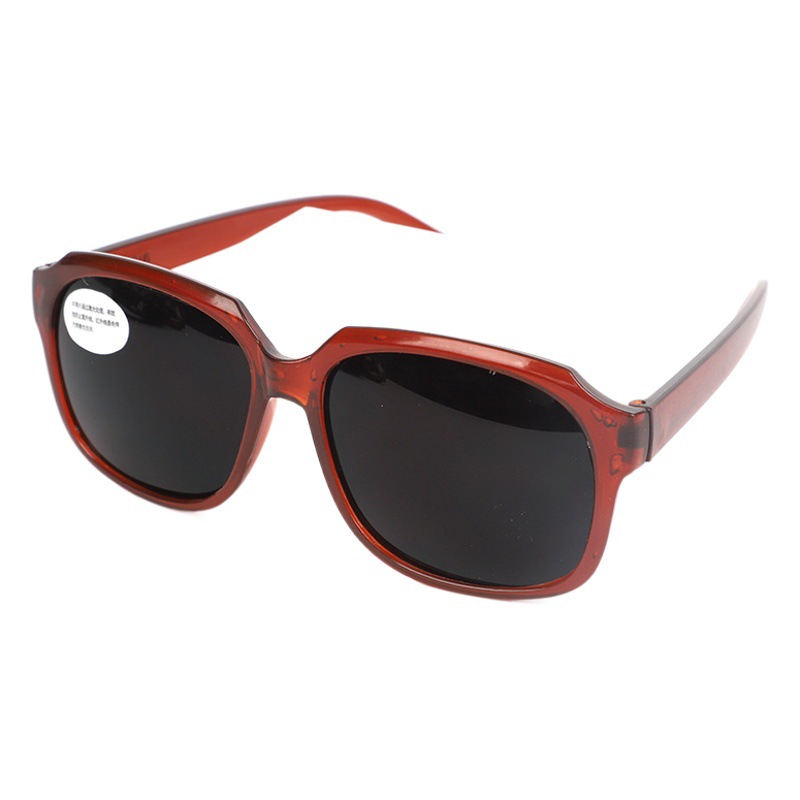 UV protection flat welding glasses protective glasses glass flat welding glasses anti-impact labor protection glasses