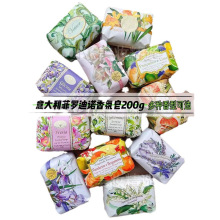 意大利进口肥皂芙蒂诺菲罗迪诺沐浴香氛礼物香皂批发花香去角质