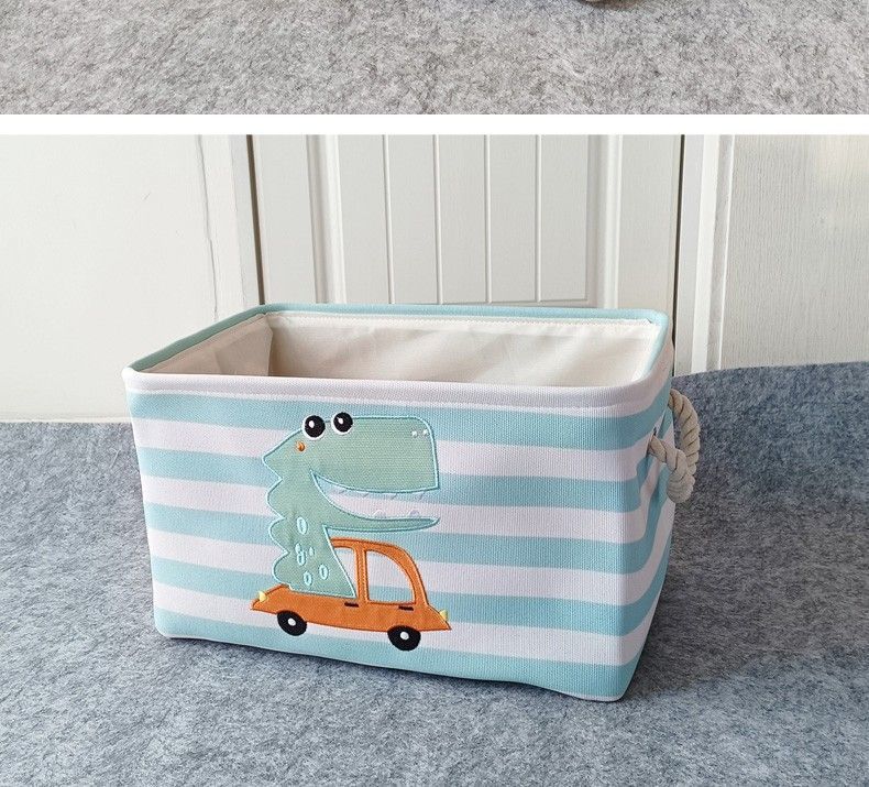 Cartoon Storage Basket 13