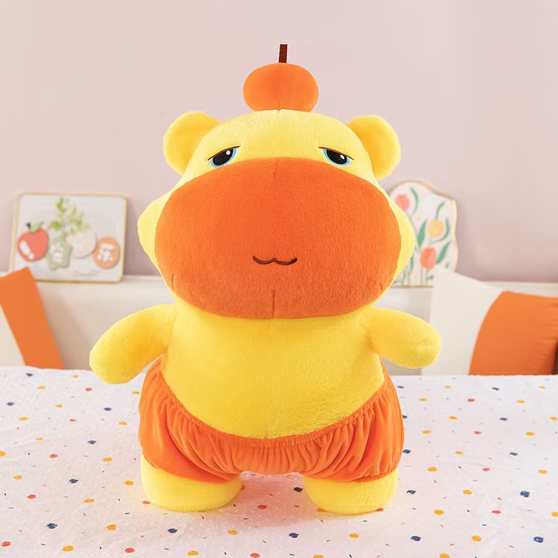 La celebridad de Internet se convierte en una muñeca de oso Stitch, una muñeca de peluche Lena