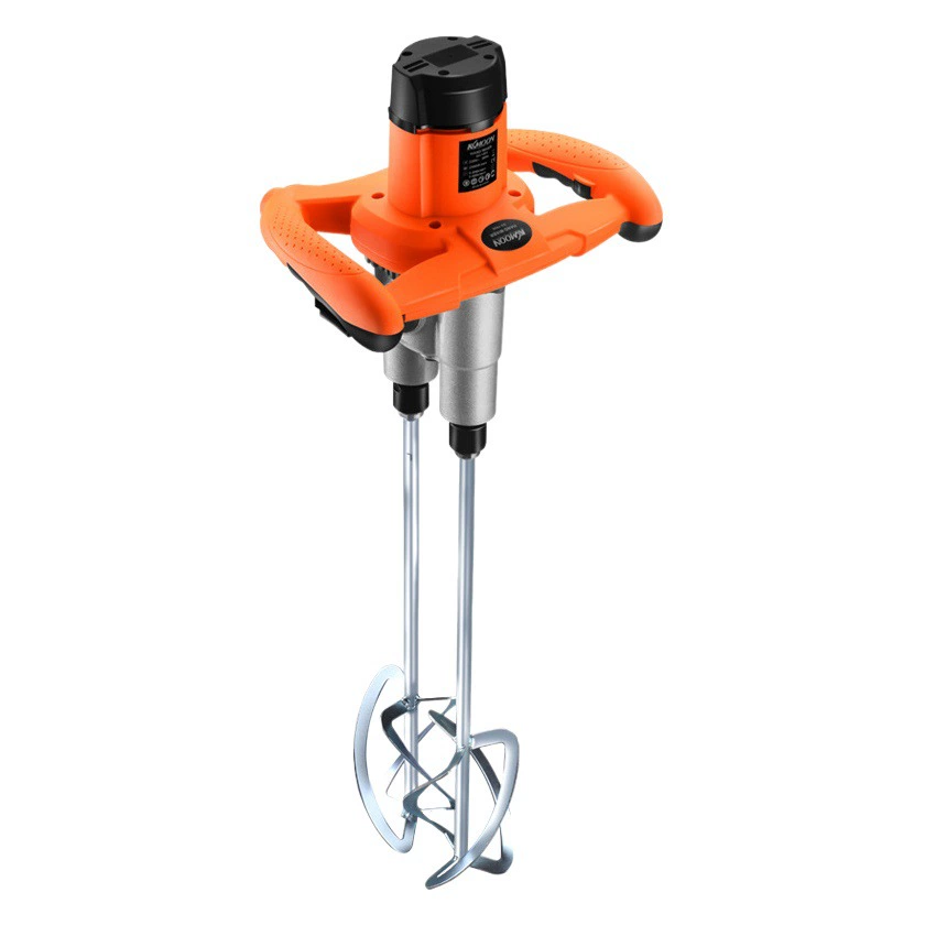 Зола наивысшей мощности еды покрытия цемента краски ранга смесителя порошка замазки двойного смесителя штанги хандхэльд Промышленная