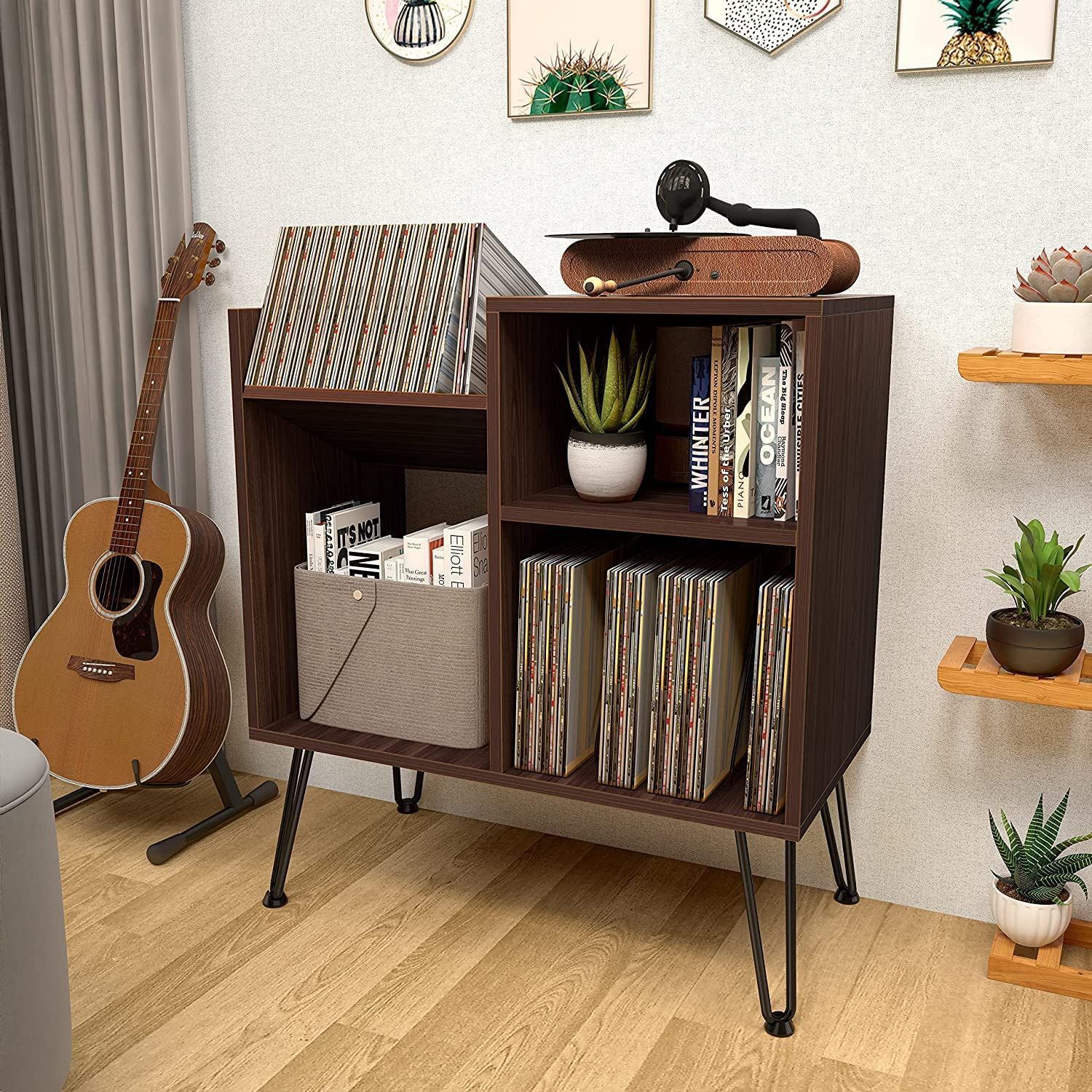 Electric singing stent