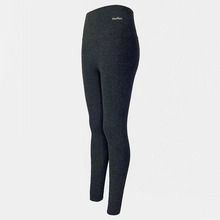 南油轻奢女装Max25秋新款磨毛塑形保暖收腹提臀休闲打底裤瑜伽裤