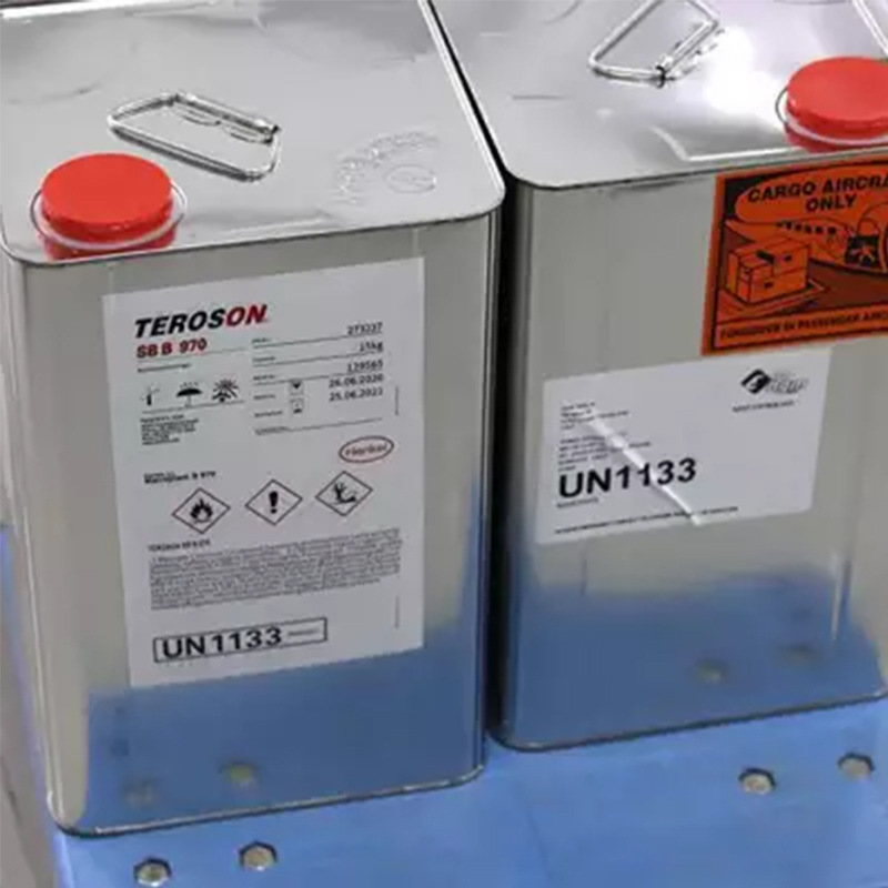 汉高TEROSON SB B 970氯丁橡胶万 能胶溶剂型胶水