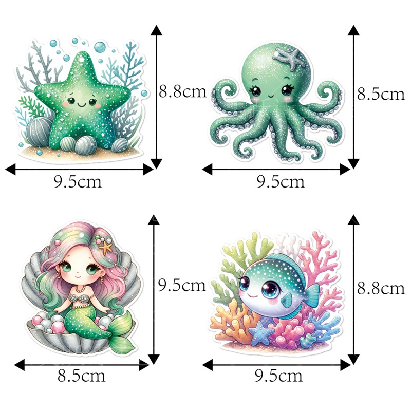 Decoración de fiesta de cumpleaños temática submarina colgante colgante colgante de verano fiesta de cumpleaños temática submarina colgante colgante