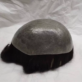 真发假发;男士假发;假发短直发