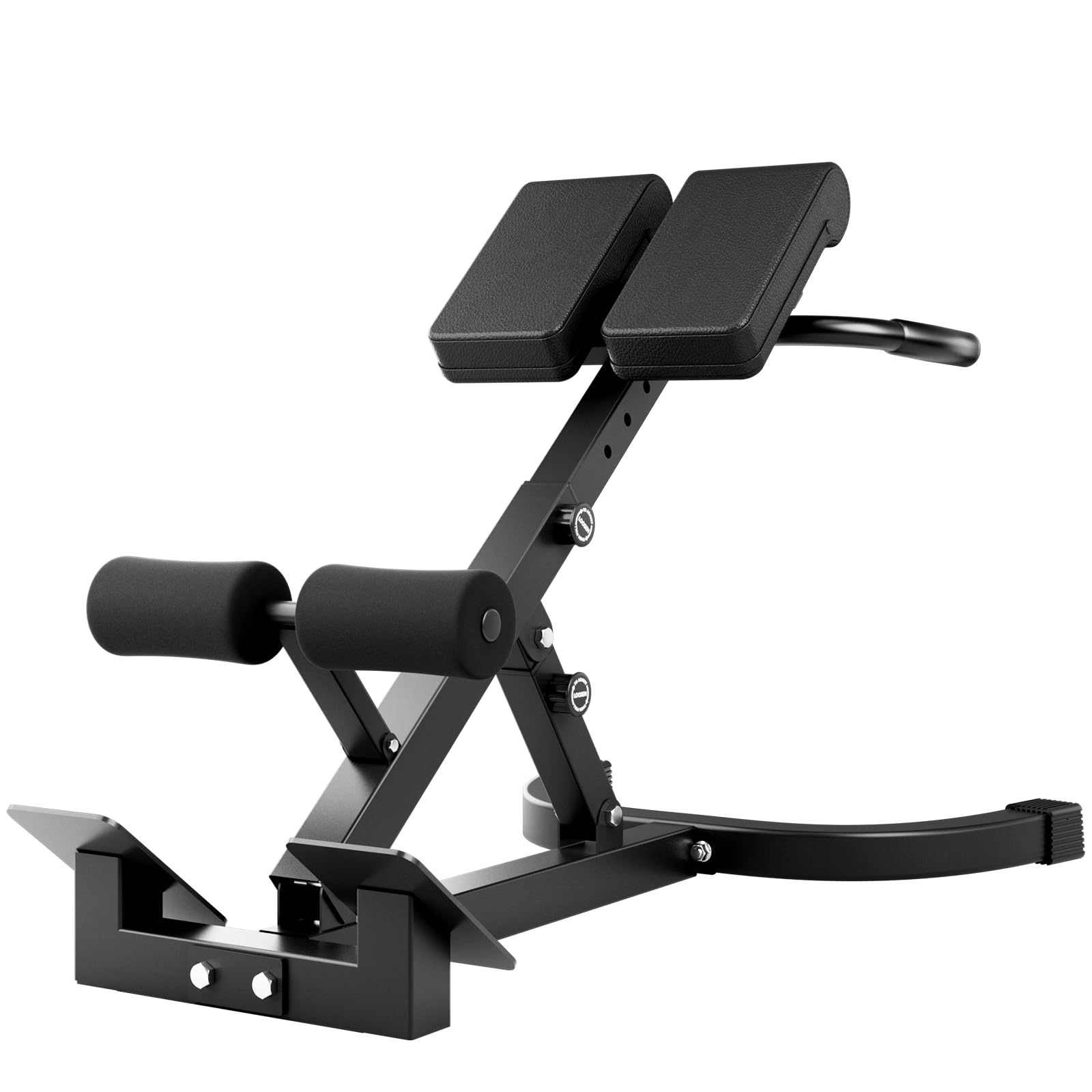 Silla romana Yidakang, equipo de fitness para interiores, máquina de extensión de espalda, entrenador de cintura, banco de fitness plegable para el hogar. image 8