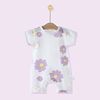 Children's summer thin bodysuit for new born, cotton pijama, clothing