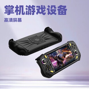 RG56PRO�_Դ�����Α�C�͹��p�u�U5.5Ӣ��psp�ƙCHDMIͶ��EEϵ�y