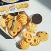 Cookie biscuits edge hair card simulation Oreo food fun and strange hair accessories female head jewelry card hair clip