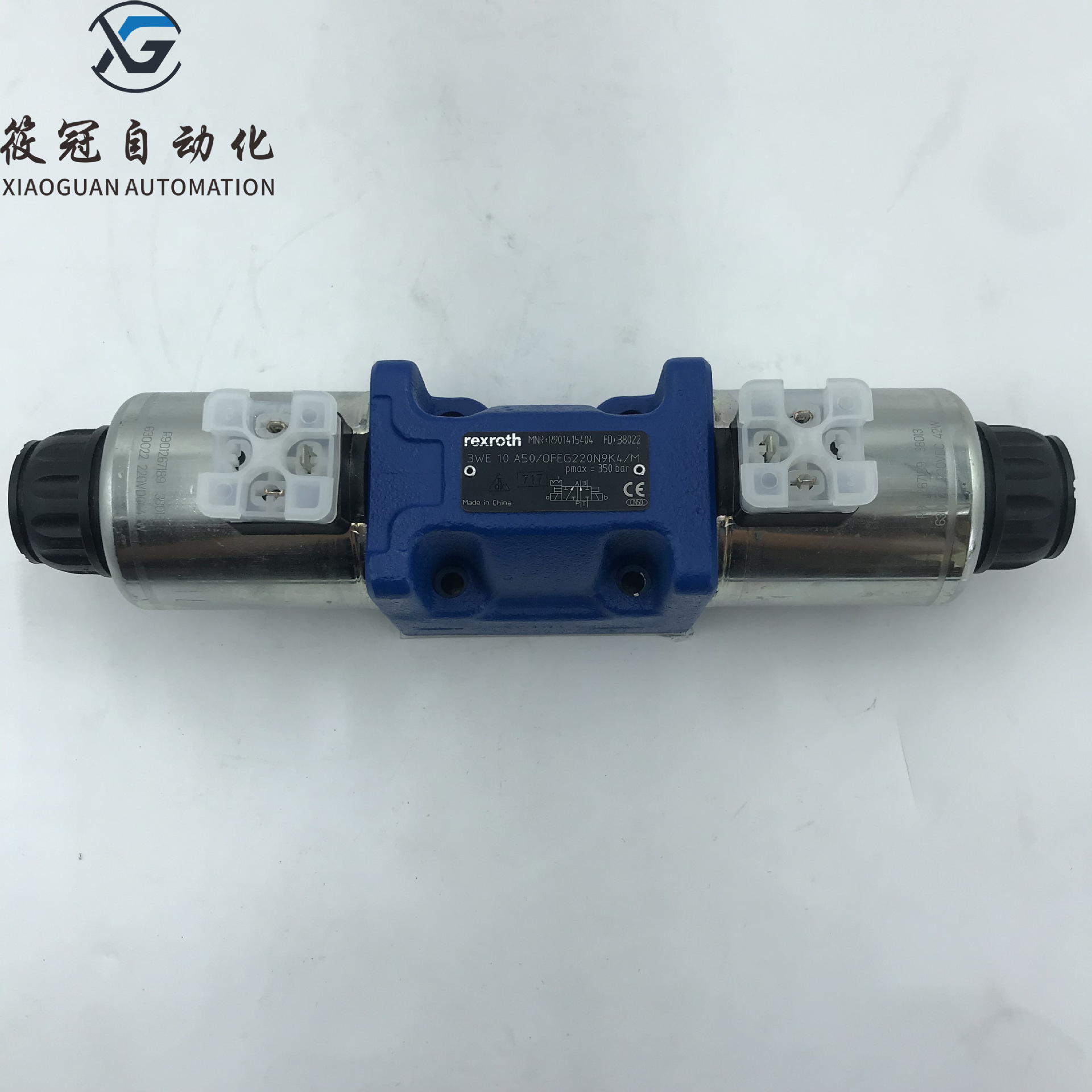 REXROTH力士乐电磁阀3WE10A50-OFEG220N9K4-M有库存