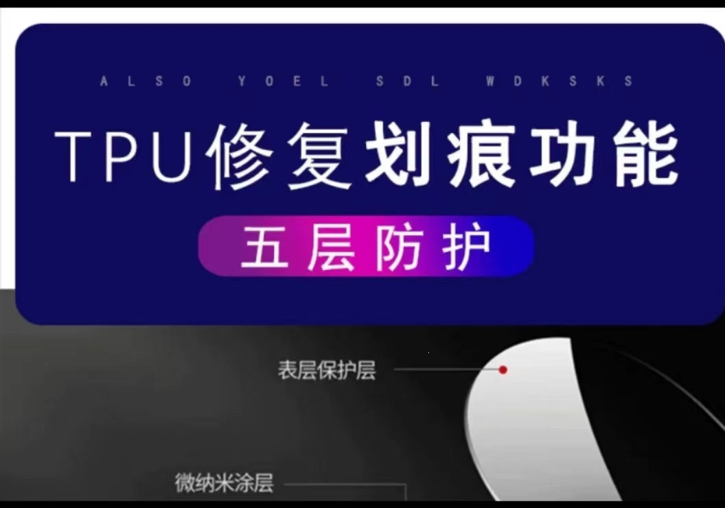 20-23 model Xpeng P7P7i front and rear headlight color-changing protective film, TPU translucent blackened light-controlled color-changing film