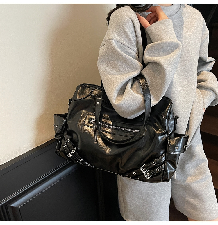 Women's Shoulder Bag For Women, Casual Versatile Crossbody Tote_voghion.com