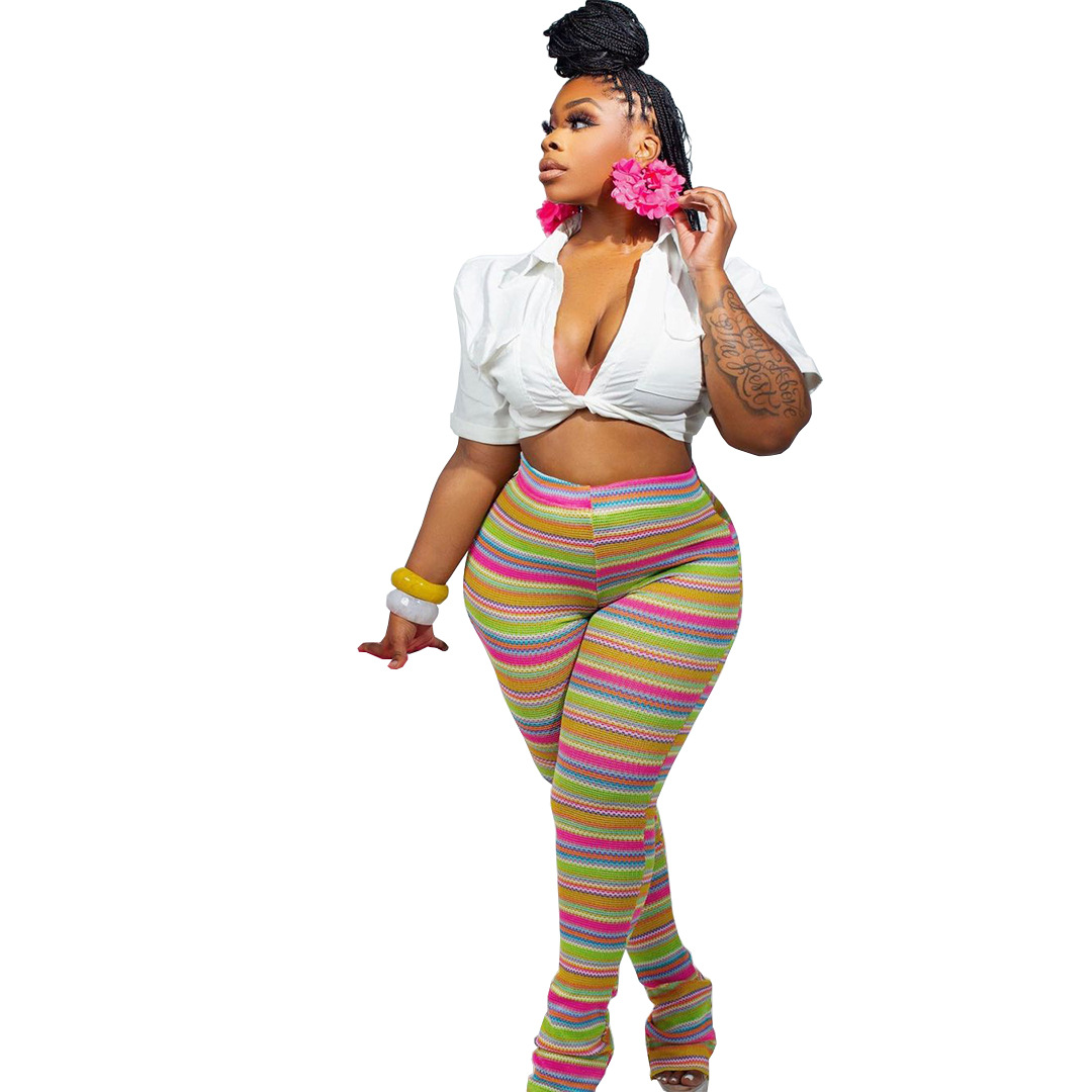 6585 粉黄色模特图3.jpg