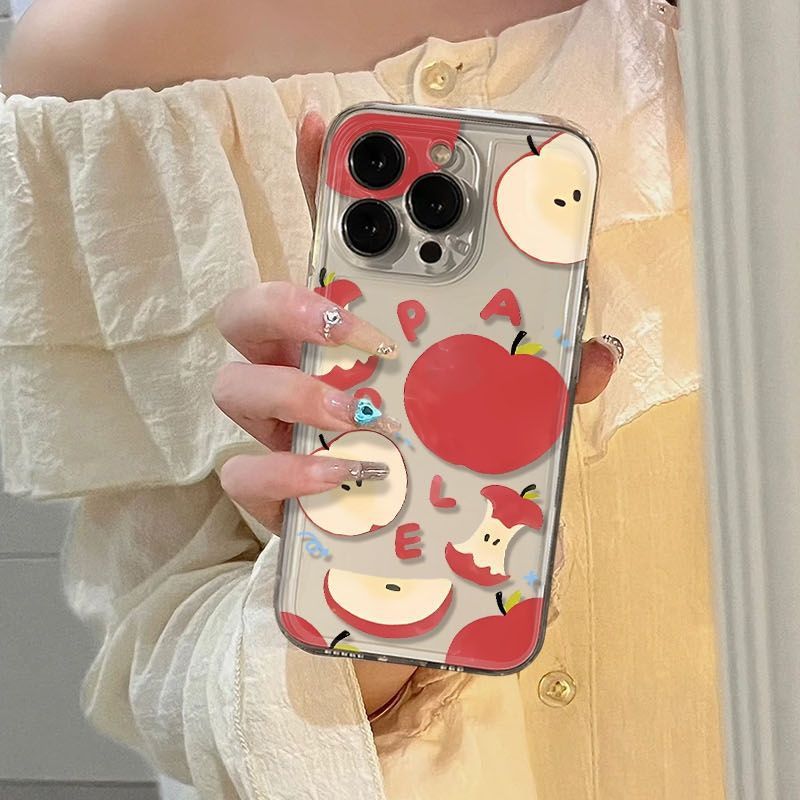 Protective Phone Case For IPhone 16 15 14 13 12 11 Pro Promax Plus Full Screen IPhone 16Plus Case IPhone15PROMAX New 14/13/12/11 Soft_voghion.com