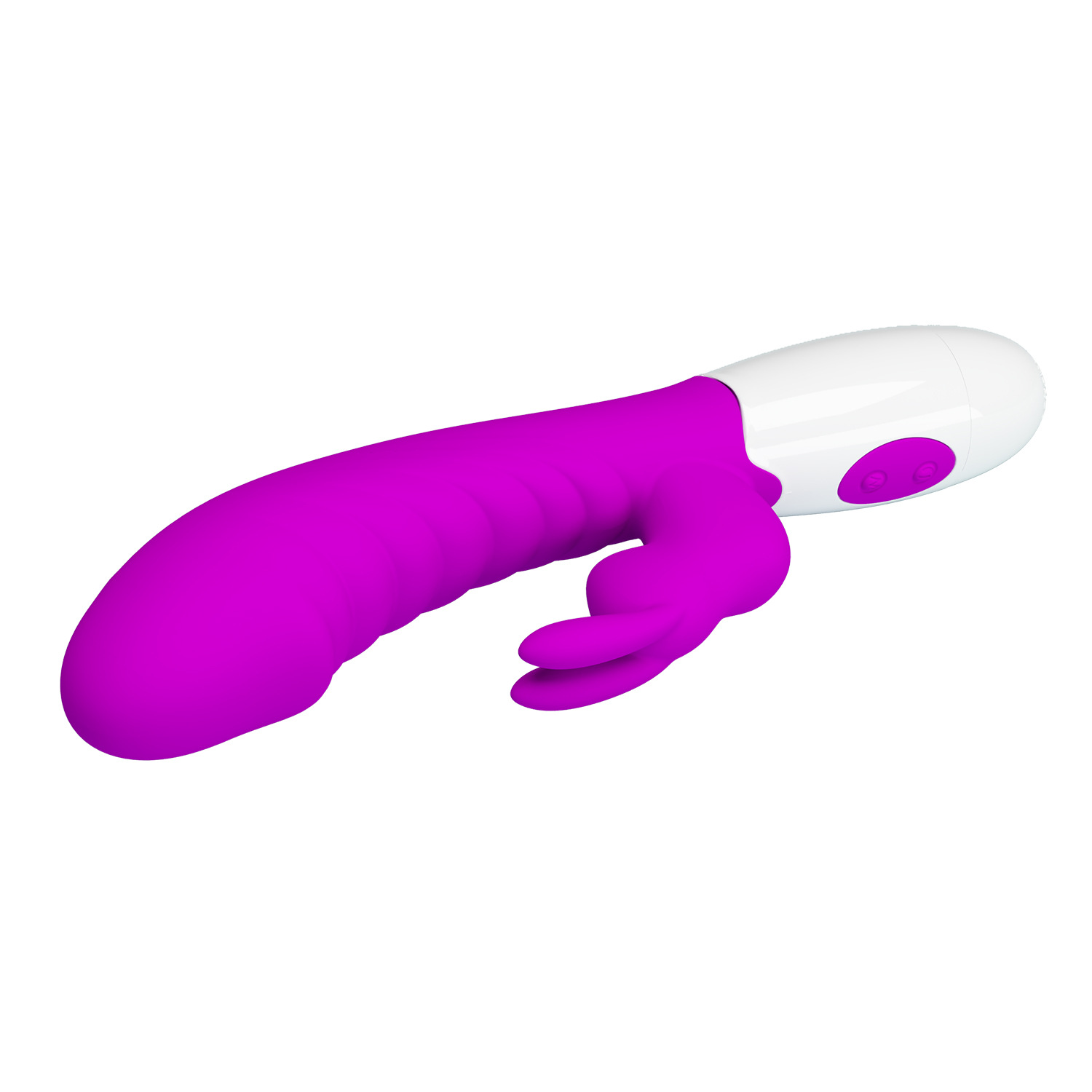 Pleasure Paida G-spot Rabbit Vibrator Silicone 30 Frequency_voghion.com