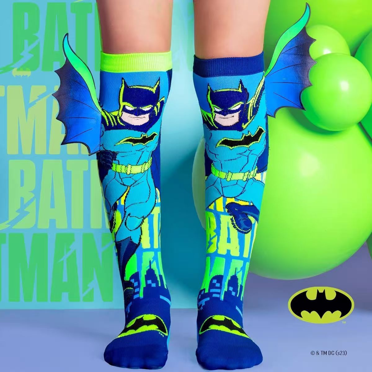 Red transfronteriza de Internet estilo caliente joyería para niños calcetines personalidad tendencia dibujos animados Magic boy calcetines niña princesa calcetines al por mayor