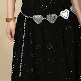 腰链;项链;长款项链