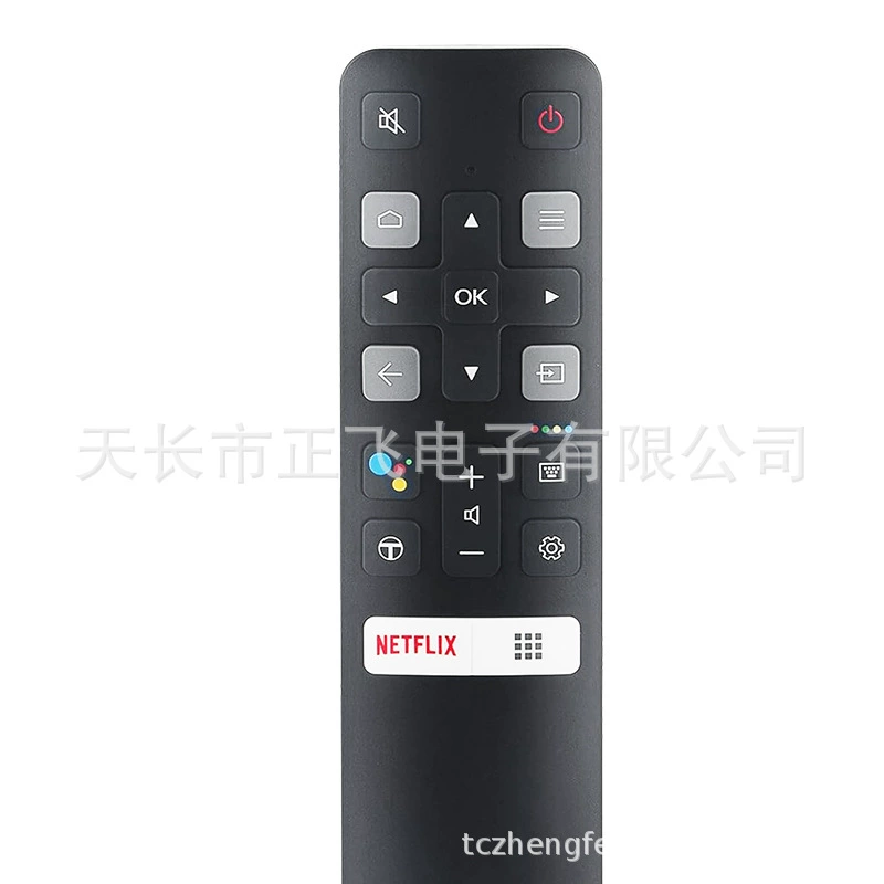 Пульт Voice RC802V FMR2, подходит для пульта TCL TV 40S330 32S330 43S434 50S434