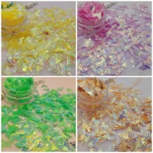 ����~β��Ƭ͸���òʆ����~βƬ diy�ֹ��Ʒ������~���b����