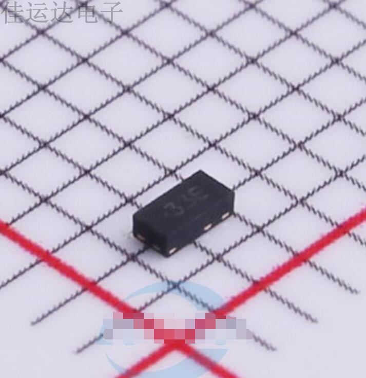 D33V0S1U2LP1608-7 规格 U-DFN1608-2 二极管 现货供应