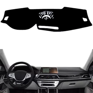 Factory wholesale suitable for BMW 7 series (G11)16-20 car central control dashboard cover sun-proof non-slip light-proof pad