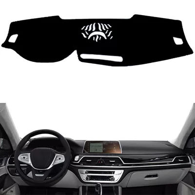 BMW 7 seriyası (G11)16-20 mərkəzi konsol, ön panel sürüşməyən, işıqkeçirməyən mat