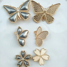 发夹;发圈;发簪