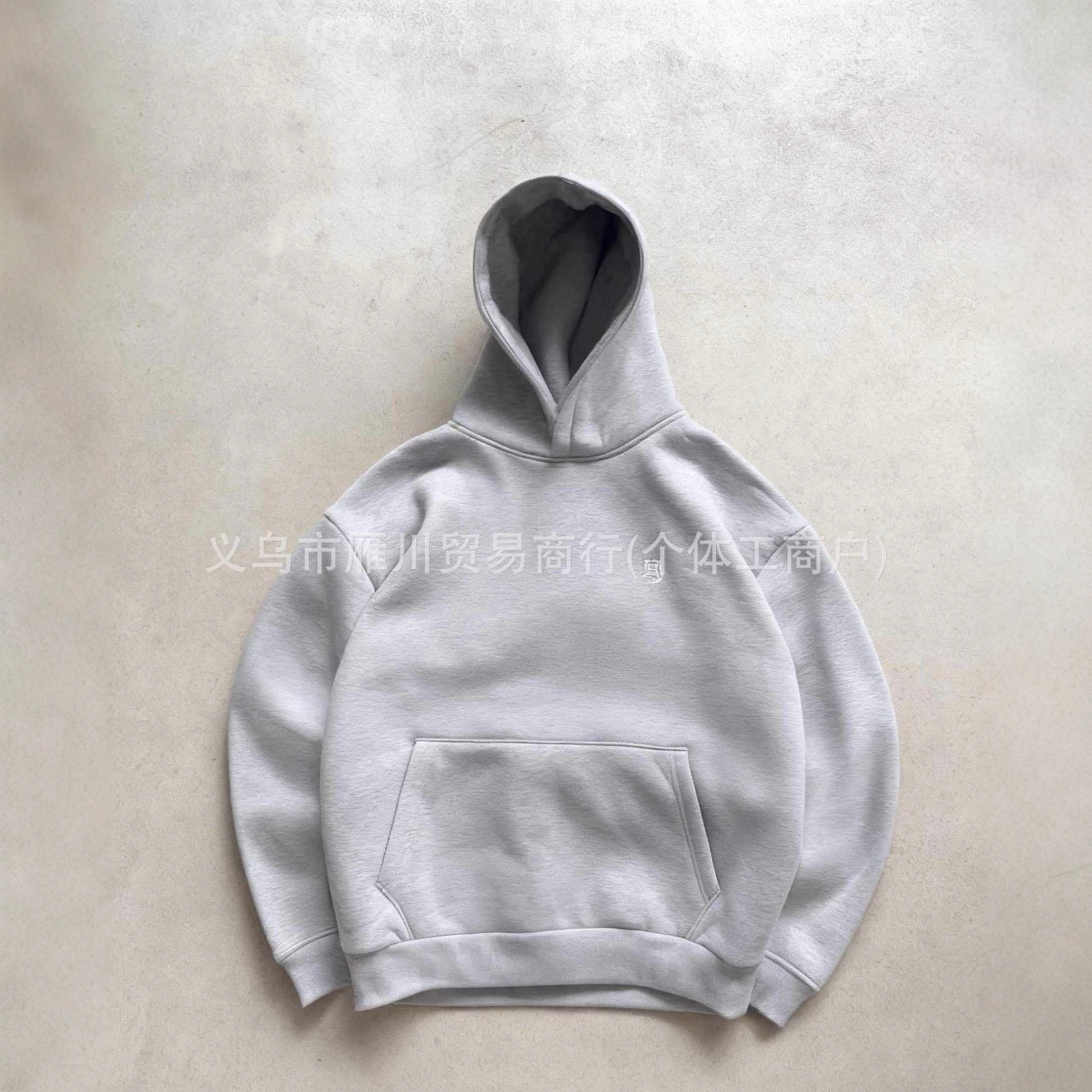 Pantalones Deportivos con Cordón Elástico y Cremallera, Color Sólido, Casuales, Largos, Estilo Urbano, Hip-Hop, Rap, Streetwear, Y2K, Modernos, para Trabajar