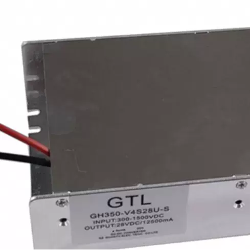 超宽1500VDC输入降压输出光伏降压转换器350W电源模块DCDC