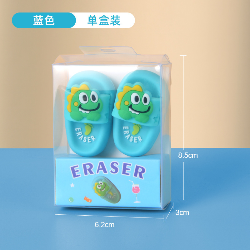 Pequeño dinosaurio (un par en caja)