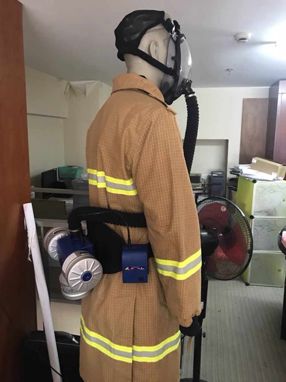 赛门便携式呼吸器、简易随身呼吸器、轻便呼吸器、便携式呼吸器