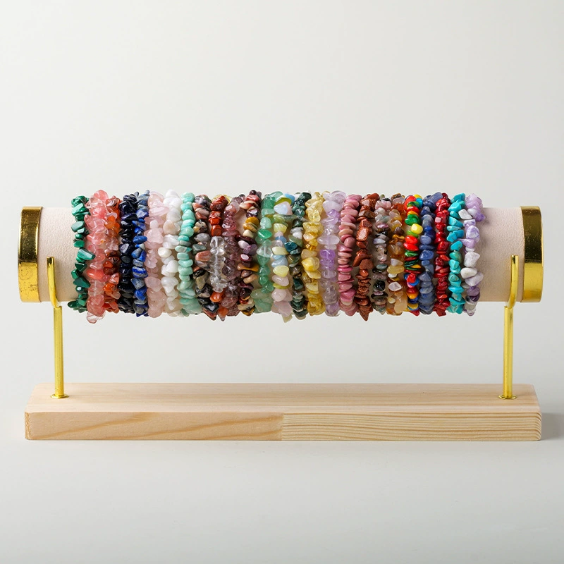 润雅水晶 Natural water, crystal, bracelet natural stone, jewelry, beads, Birthday gift