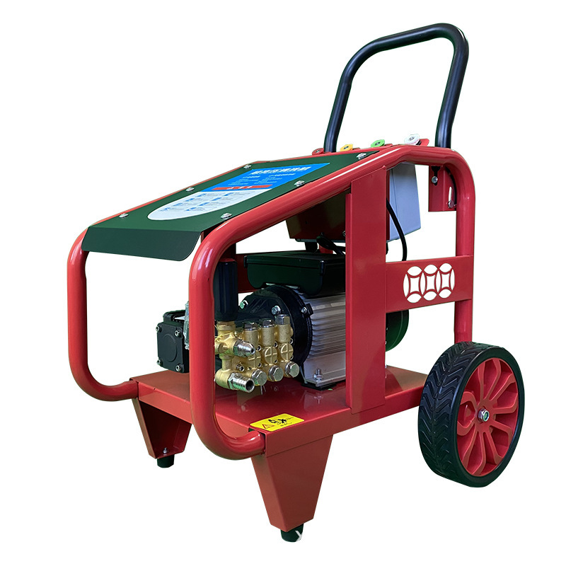 Xingdi Commercial 1811 High-Pressure Car Washing Machine All-Copper Motor Car Washing Pump Car Wash Shop Farm Floor and Wall Cleaning Xingdi Commercial 1811 High-Pressure Car Washing Machine All-Copper Motor Car Washing Pump Car Wash Shop Farm Floor and Wall Cleaning