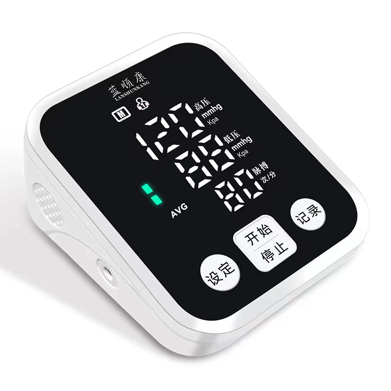 Электронный тонометр Настольный манипулятор Медицинский измерительный автоматический Высокоточный измерительный прибор для измерения артериального давления портативный прибор для измерения артериального давления