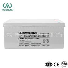 �R��HUIZHONG��늳�6-GFM-200 12V200AH���Ͱl늙C ��վ��̨����