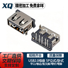 �c����USB2.0ĸ��5P�Ȳ���ʽ�Ӹ߳�ɫ僽��F���~����˾����B����