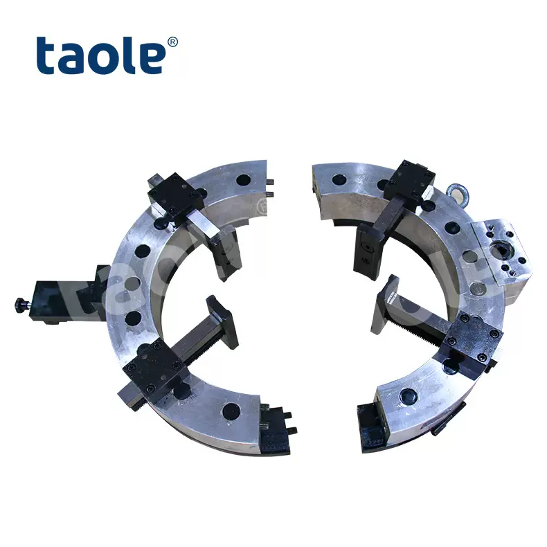 外钳式管道切割坡口机 电动管道坡口机 石油管道坡口机OCE/TOE