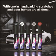 跨境新款补漆笔专车专用汽车油漆面去划刮痕车漆点漆笔珍珠白黑色