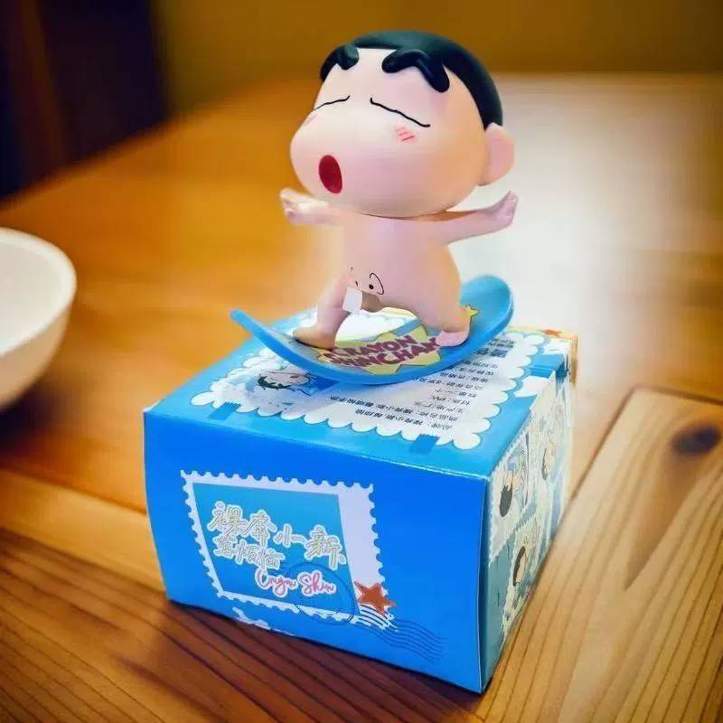 Skateboard, table minifigure, doll, toy