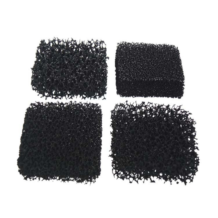 活性炭过滤绵 聚氨酯过滤棉 环  保防尘海棉 滤网海绵 鱼缸过滤棉