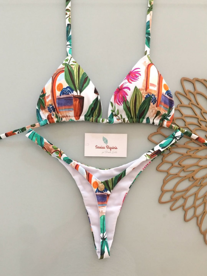 Sexy bikini set dames tweedeelige zwemkleding sneldrogend badmode_voghion.com