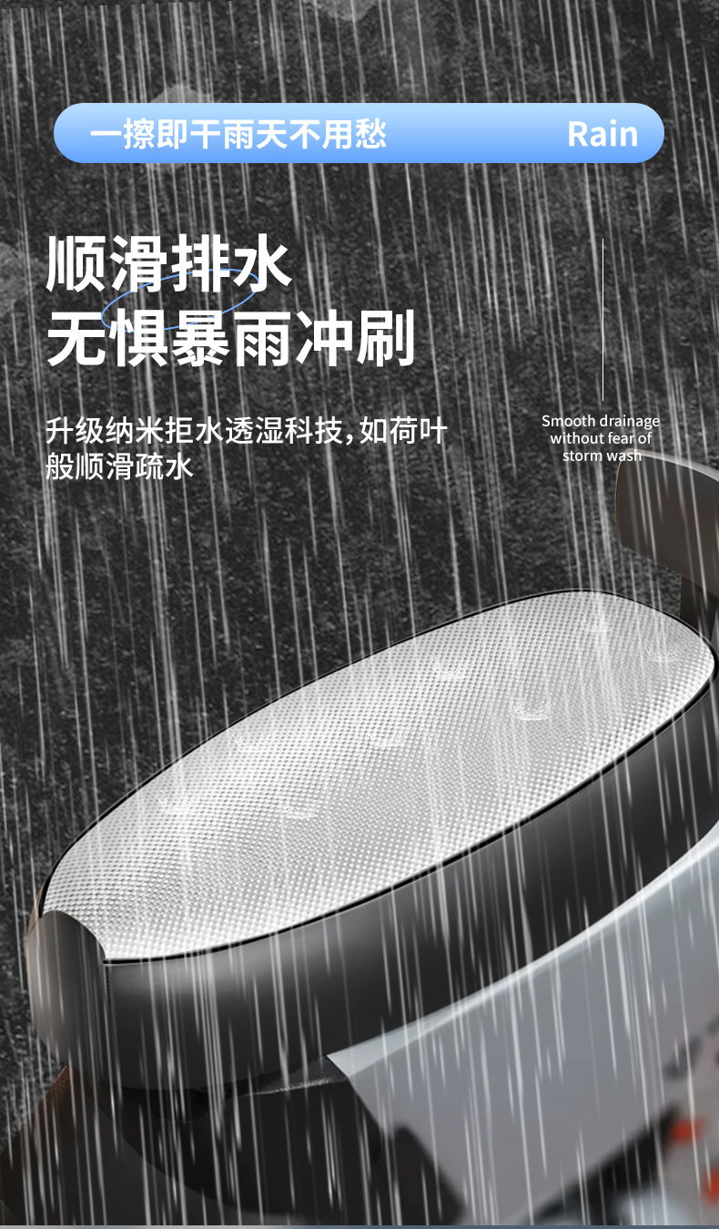 Electric Vehicle Seat Cover, Sun-Proof and Waterproof Cushion Cover, Summer Heat-Insulating Diamond-Patterned Scooter Seat Cover, Suitable for All Seasons