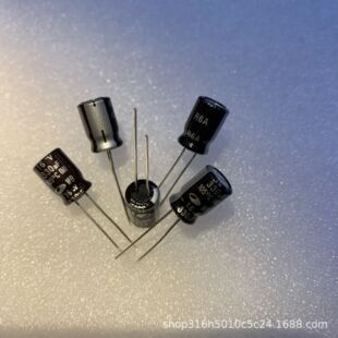 16V330UF 8*12MM yɫWBϵ 늉   늽