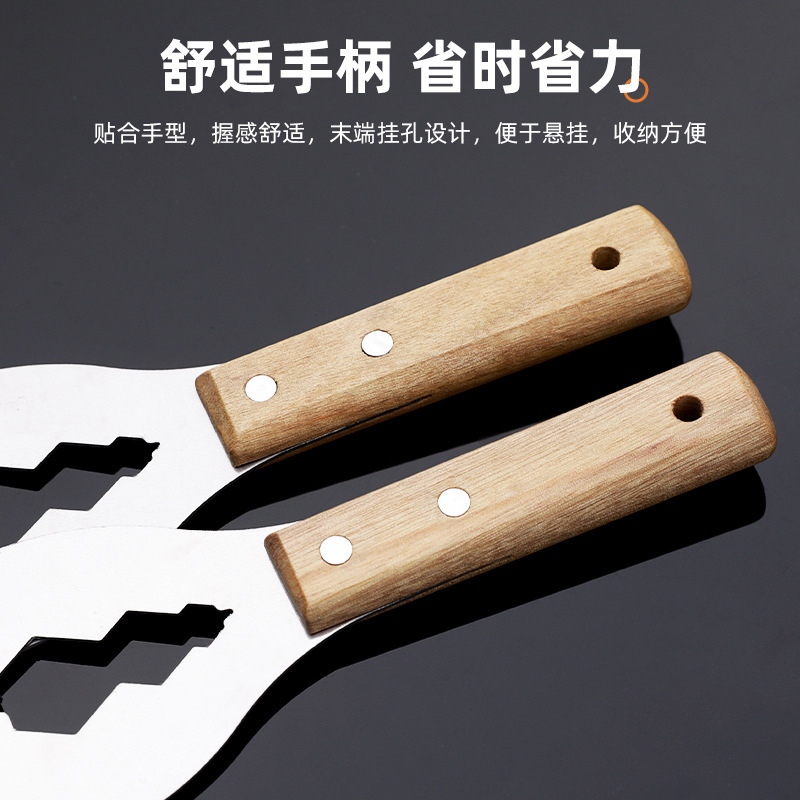 Cuchillo de limpieza cuchillo japonés multifuncional cuchillo de acero inoxidable cemento cuchillo de limpieza cuchillo de herramientas de decoración cuchillo golpear