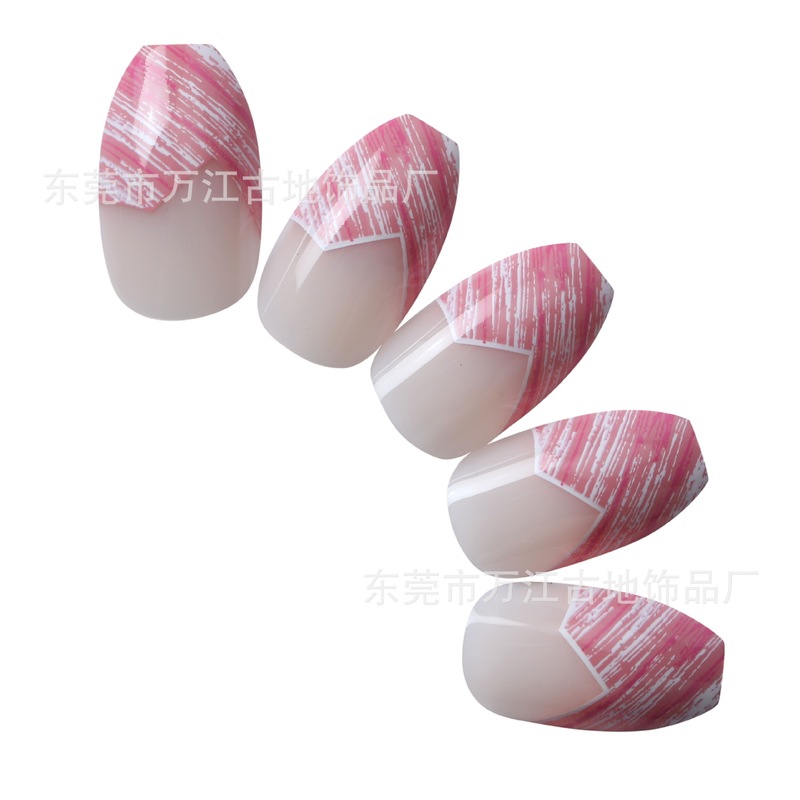 Creative French Style Adult Wear Manicure Abs Patch Custom Pattern Nail Patch Dongguan Nail Patch Producer Creative French Style Adult Wear Manicure Abs Patch Custom Pattern Nail Patch Dongguan Nail Patch Producer