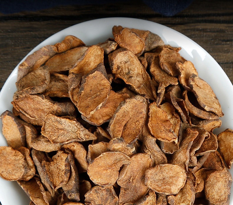 Yidao Guo Dried Jerusalem Artichoke Tuber 500g Natural Herbal Tea Ingredient for Daily Infusions quality and texture